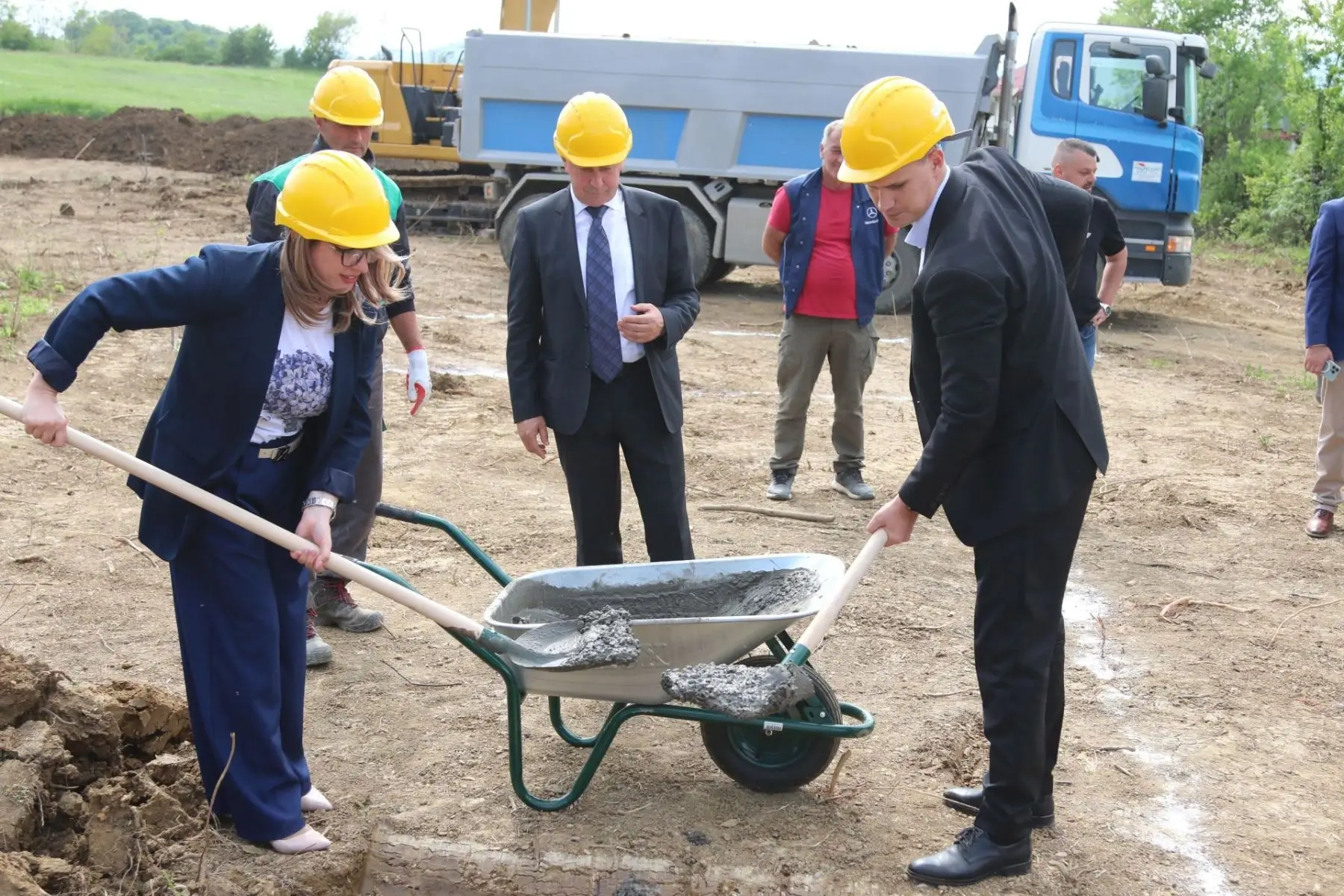 Vlada TK nastavlja snažnu podršku razvoju Teočaka